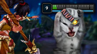 1VS9 RENGAR GAMING [upl. by Xylon]