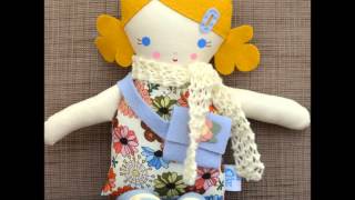 Raggedy Doll Lyric Video [upl. by Humpage]