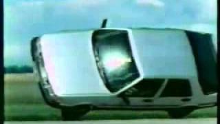 Saab Suite A classic video of the famous dancing Saabs [upl. by Lednor]