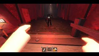 I lagged too much in the Seek Chase in Doors Floor 2 Roblox [upl. by Kcirddor986]