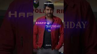 Raghava Lawrence Birthday Wishesstatus shorts ytshorts youtube bhushan66 dance master [upl. by Tilagram]