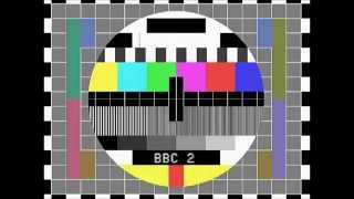 BBC2 TEST CARD [upl. by Garibull]