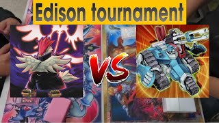 What do you think about Vayu turbo  Edison format edisonformat yugioh yugiohtournament [upl. by Hsakaa]