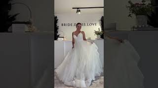 31 Tage 🩷 31 Traumkleider 🩷 Tag 8 bdlbride brautkleid bride bridetobe braut brautmodebremen [upl. by Sneve41]