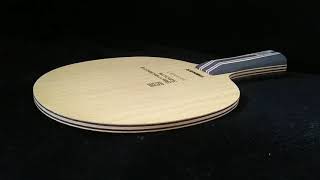 Unboxing the Tibhar Bernadette Szocs Signature 1 table tennis blade [upl. by Carlye942]