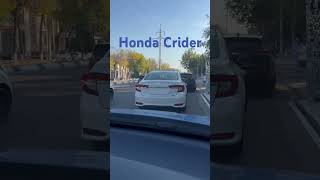 Honda Crider [upl. by Abdul316]