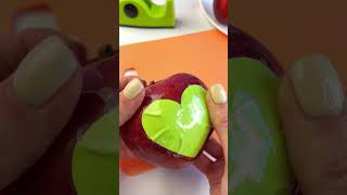 Apple Carving Fruit carving How to carve fast and beauty Fruit decoration [upl. by Veradi]