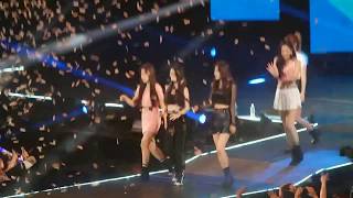 180623 KCON Ending Red Velvet Focus  KCON NY 2018 [upl. by Barcellona289]