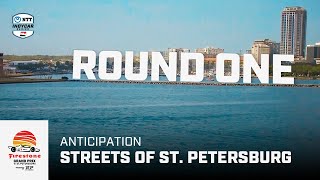 Get ready for the seasonopening Firestone Grand Prix of St Petersburg  Anticipation  INDYCAR [upl. by Fredel]