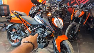 2025 All New KTM Duke 200 Latest Full Updates [upl. by Kary]