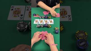 FINGER GAME  who win foryou poker [upl. by Yvonner]