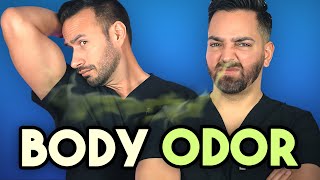 How to Treat Body Odor like a Dermatologist  Doctorly Investigates [upl. by Baryram]