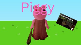 THIS PIG IS TRYING TO KILL ME AND MY FRIENDPiggy Book 1 Chapter 1 [upl. by Cassiani]