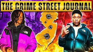 Grape Street Crips vs Bloods NEW JERSEY [upl. by Burnie]