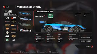 Automobilista 2 car list December 2021 [upl. by Thatch138]