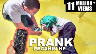 DIA NANGIS PRANK BER  13 Pecahin Hp Ade Fatimah Halilintar [upl. by Edson]