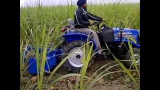 sonalika gardantrac tractor 20 hp [upl. by Yssirk]