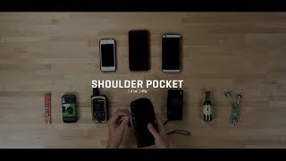 Shoulder Pocket [upl. by Silenay]