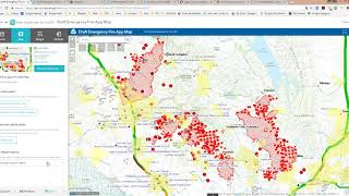 Lesson 2 Creating a Web Application with ArcGIS Online [upl. by Fidela562]