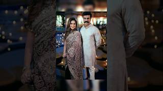 Ram Charan and upasana Kamineni beautiful ❤️ couple shorts ramcharan upasanakamineni couple [upl. by Loos]