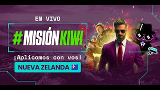 🥝 KIWI PREVIA  VISA NUEVA ZELANDA  2023 [upl. by Arnulfo]