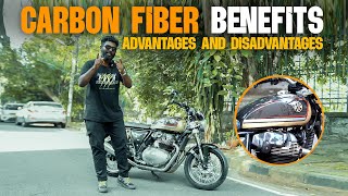 Carbon Fiber Benefits pros amp cons  RLZ  Tamil  Pearlvin Ashby [upl. by Baptist]