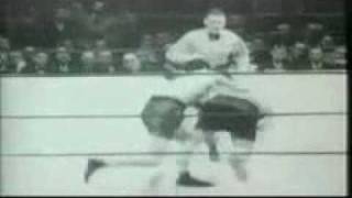 Max Baer vs Primo Carnera [upl. by Kinny]