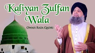 Kaliyan Zulfan Wala Naat by Muhammad Owais Raza Qadri  Ibaadat [upl. by Ytsirt161]