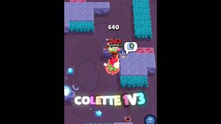 Pro Colette 1v3 ❤️‍🔥 [upl. by Annoyt559]