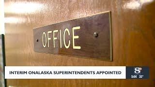 Interim Onalaska Superintendents Appointed [upl. by Lashoh]