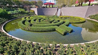 The Getty centeradventure tour [upl. by Eriam]