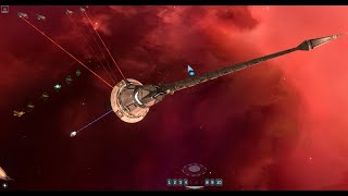 Homeworld Remastered  Mission 8  The Cathedral of Kadesh Playthrough [upl. by Elston]