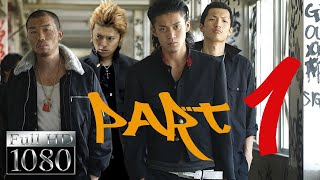 Labanan ng mga gangster sa school  Tagalog Movie Recap  HD 1080p [upl. by Olraced]