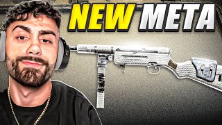 NEW MP40 is BROKEN in WARZONE 3 NEW META [upl. by Walli]