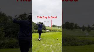 This Mid Handicapper is SERIOUSLY GOOD golf golftechnique golfskill simplegolftips golftips [upl. by Atteoj743]