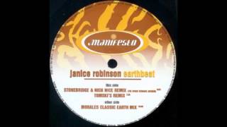 1997 Janice Robinson  Earthbeat David Morales Classic Earth RMX [upl. by Tobin]