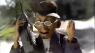 Lil Penny Hardaway Commercial featuring Tyra Banks [upl. by Ulyram]