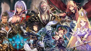 Shadowverse Budget decks for all Classes [upl. by Acissehc]