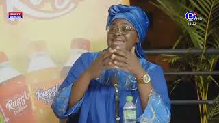 Cameroun vs Guinée LE DEBRIEF D HERMINE MAYI CONSULTANTE [upl. by Chick]