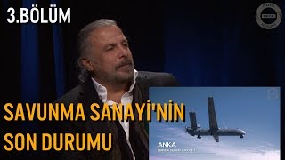 Mete Yarar Savunma Sanayinin Nasıl Geliştiğini Değiştiğini ANKA Sleri SİHA ve İHAları Anlattı [upl. by Alex]