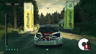 Dirt 3 Multijugador  Rally  Gameplay Pc  Español [upl. by Greenman]