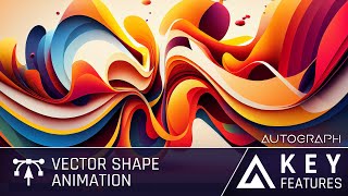 Vector Shape Animation [upl. by Rosemarie]