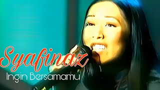 Syafinaz  Ingin Bersamamu LIVE 1999 [upl. by Neelrihs607]