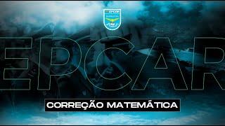 🔴Live Gabarito Epcar 2023 extraoficial  MATEMÁTICA [upl. by Enyalahs]