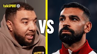 SALAHS NOT WORLD CLASS Troy Deeney BELIEVES Liverpools Mo Salah Is NOT One Of The Best [upl. by Wengert]