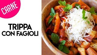 Trippa con fagioli [upl. by Ethyl394]