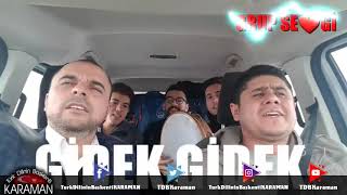 Ali Kırış  Grup Sevgi   GARAMANA Gidek mi [upl. by Lertnek]