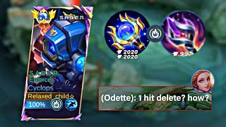 CYCLOPS BEST 1 HIT DELETE BUILD 2024 🔥Must Try [upl. by Claudette]