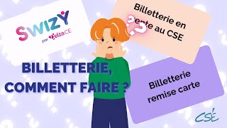 BILLETTERIE COMMENT FAIRE [upl. by Nehtan]