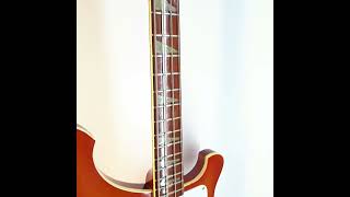 Rickenbacker Bass 4003 FG 1993  Guitar Shop Barcelona [upl. by Wendi]